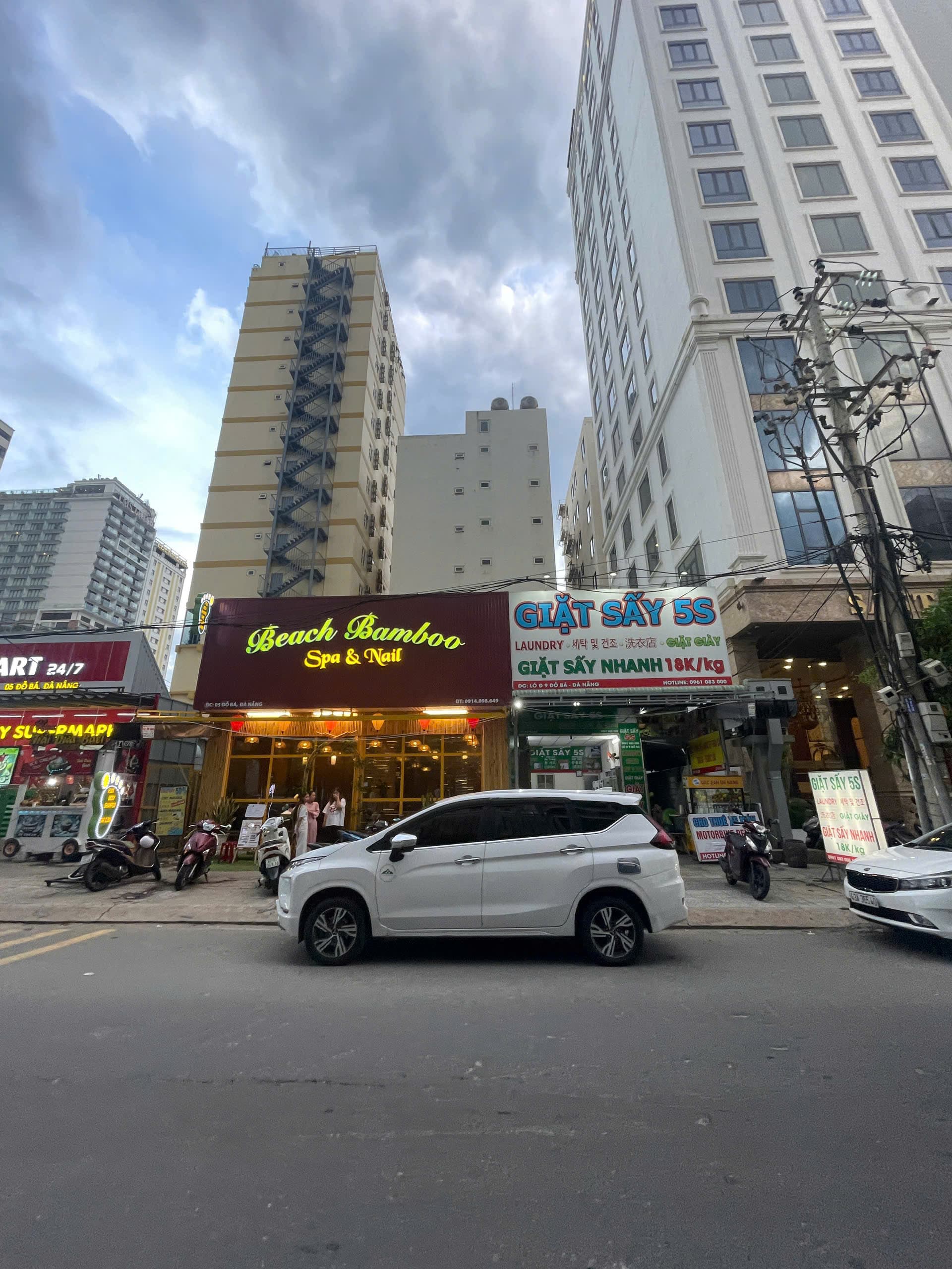 Lô đất nền đường Đỗ Bá, diện tích 56m², phù hợp kinh doanh đa dạng - Ảnh 2