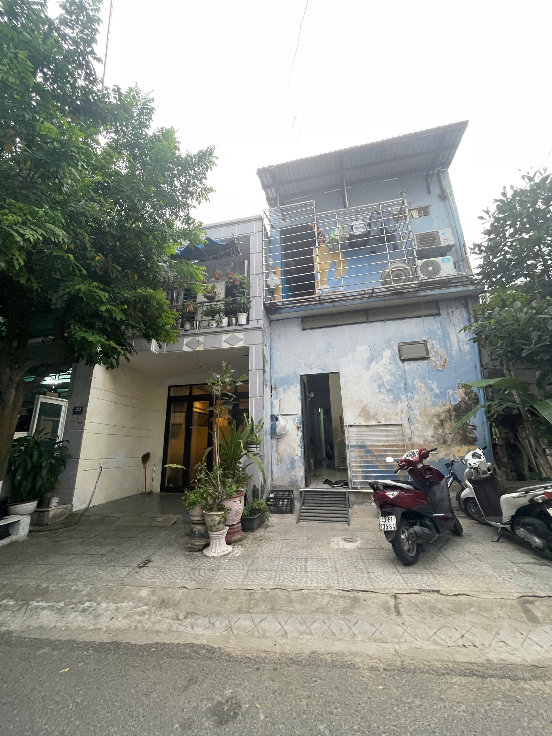 Nhà nguyên căn cấp 4 có lửng diện tích 75m² phù hợp làm văn phòng hoặc spa