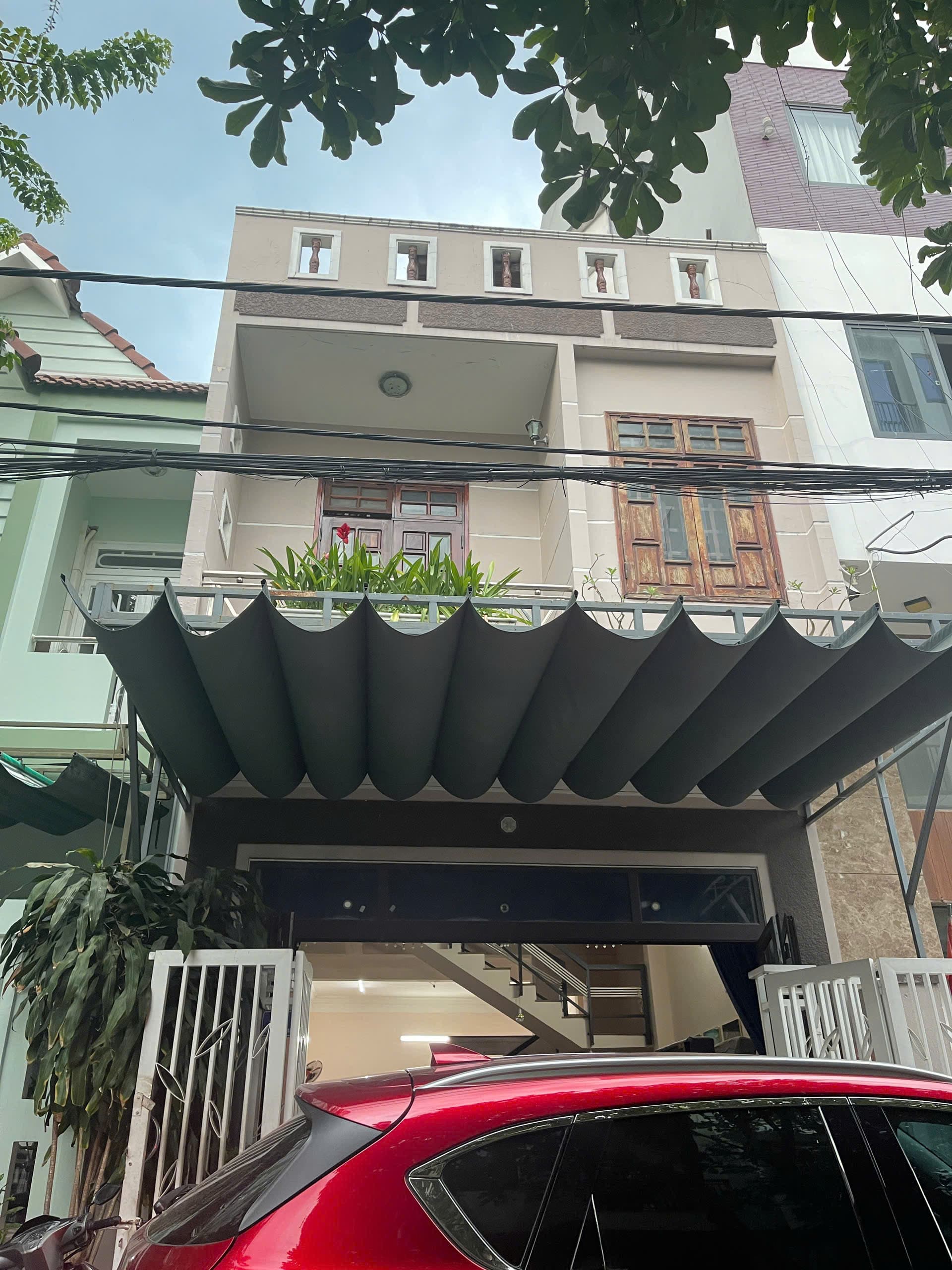 Nhà nguyên căn 2.5 tầng đường An Thượng 17, 78 mét vuông, 4 phòng ngủ