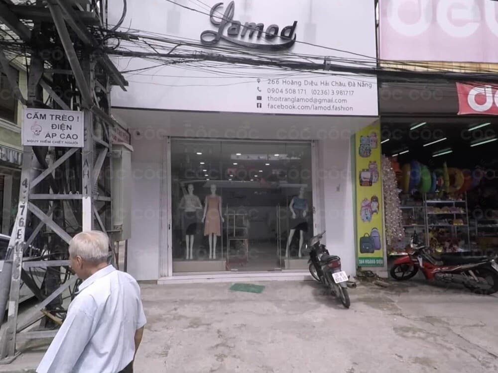 Mặt bằng kinh doanh riêng diện tích 50m2, phù hợp kinh doanh sạch sẽ