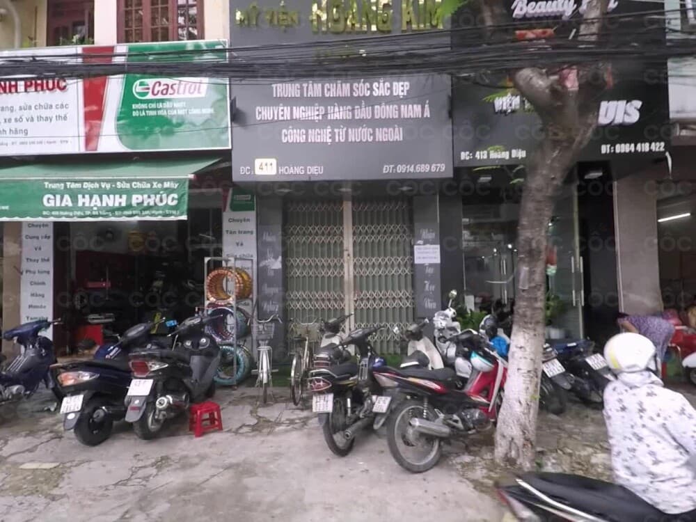 Mặt bằng kinh doanh sạch sẽ diện tích 70m², chung chủ, phù hợp kinh doanh