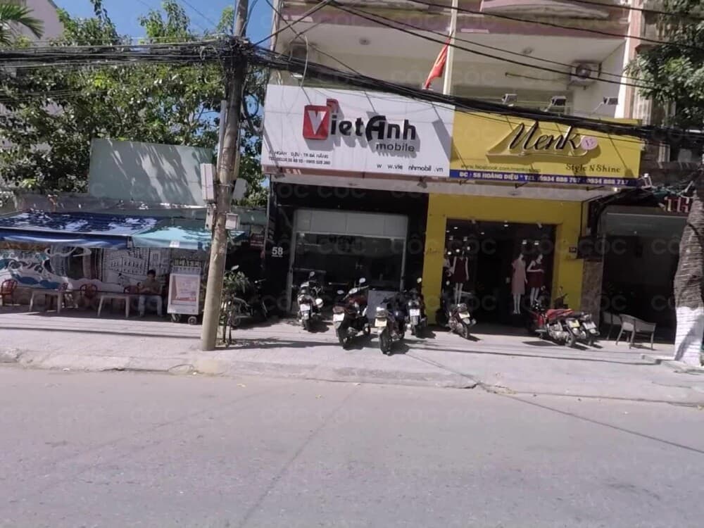 Nhà nguyên căn 3 tầng mới xây dựng tại Hoàng Diệu, diện tích 100m2, phù hợp để ở và làm văn phòng