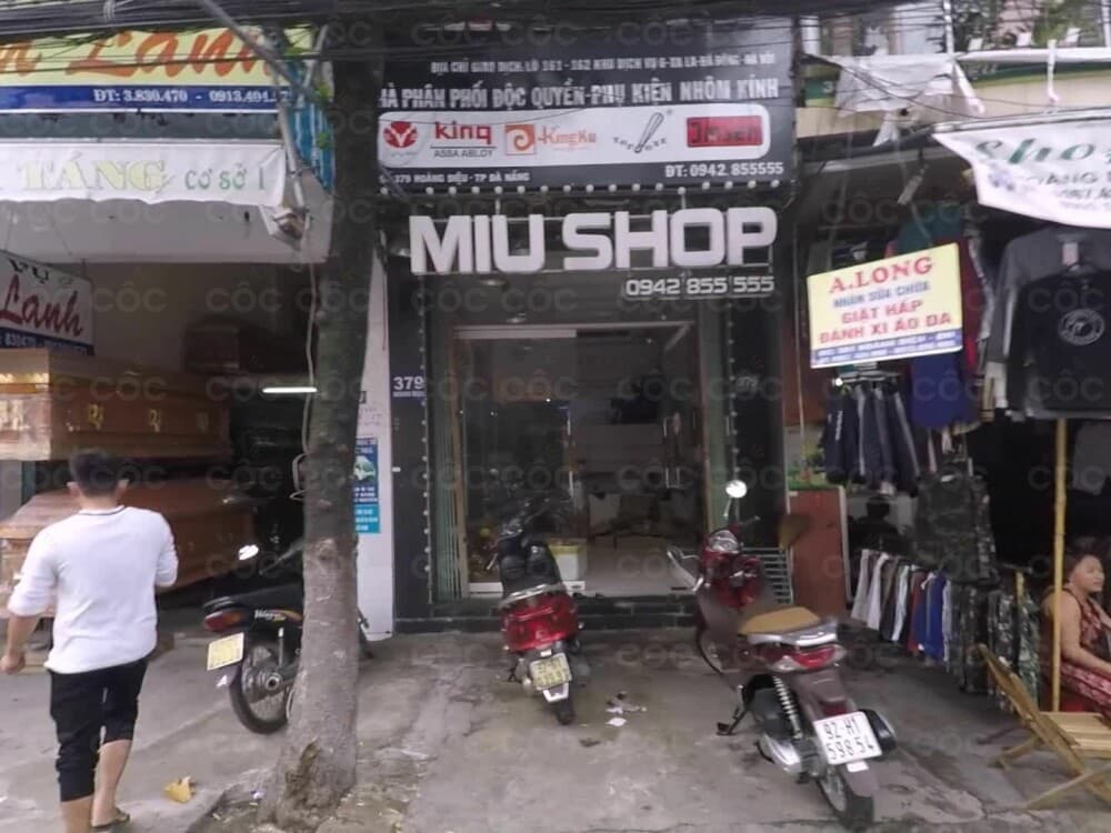 Nhà nguyên căn 5 tầng đường Hoàng Diệu, diện tích 3.5x14m, phù hợp kinh doanh đa ngành