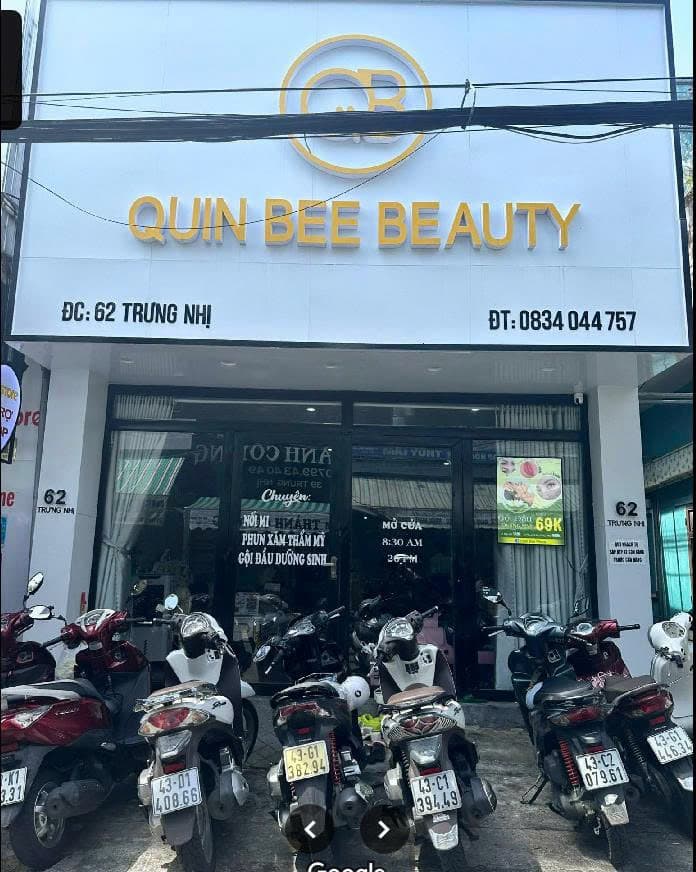 Nhà nguyên căn 2 tầng diện tích 5x20m tại Trưng Nhị, phù hợp kinh doanh