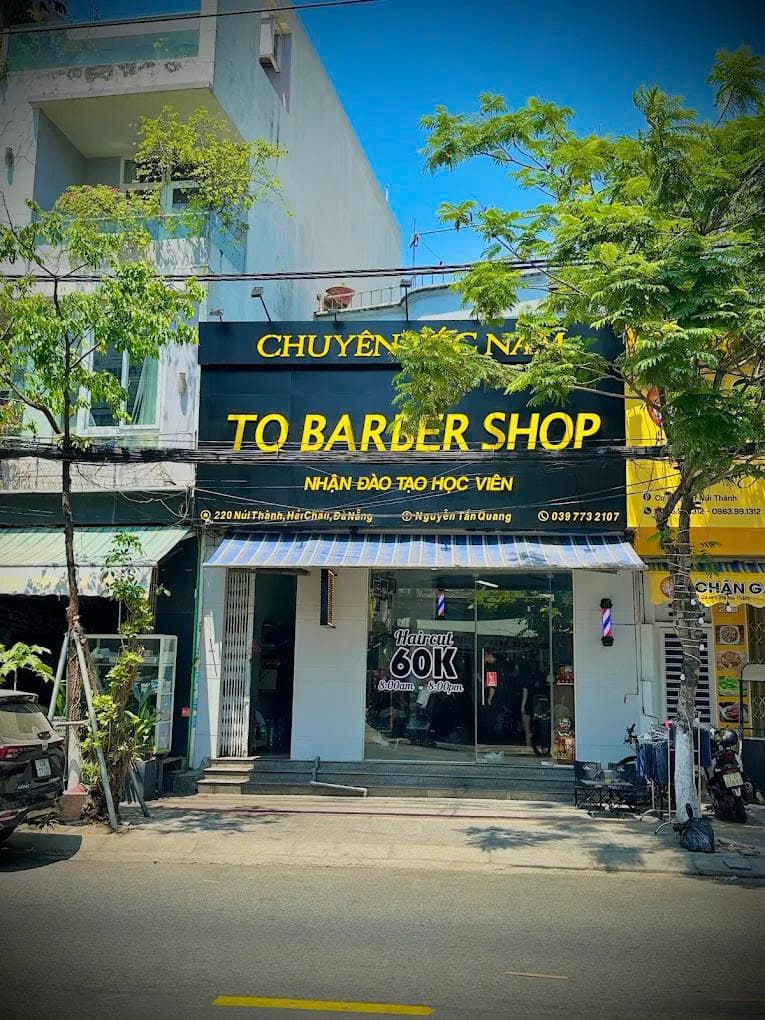 Mặt bằng kinh doanh trống suốt 35m2 đường Núi Thành, phù hợp kinh doanh sạch sẽ