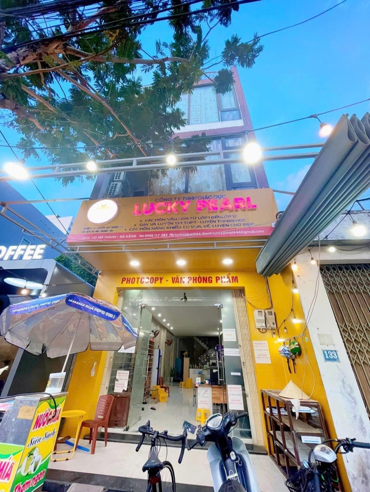 Nhà 3 tầng diện tích 4,5x23m tại Núi Thành, phù hợp kinh doanh sạch sẽ