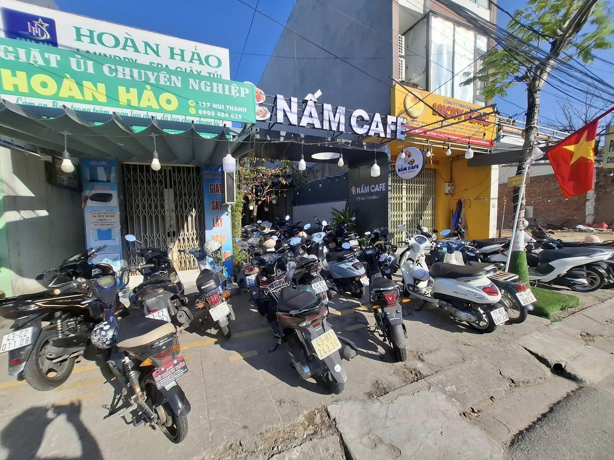Nhà cấp 4 và nhà 1 tầng sau tại Núi Thành, diện tích sử dụng 207m2, phù hợp ở và kinh doanh - Ảnh 4