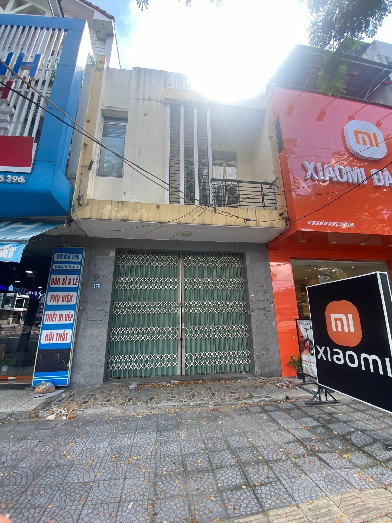 Nhà nguyên căn 2 tầng đường Nguyễn Hữu Thọ, diện tích 100m² phù hợp kinh doanh