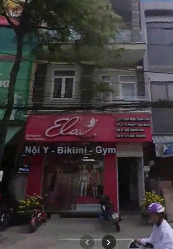 Mặt bằng kinh doanh 40m2 tại Núi Thành, phù hợp mở cửa hàng sạch sẽ