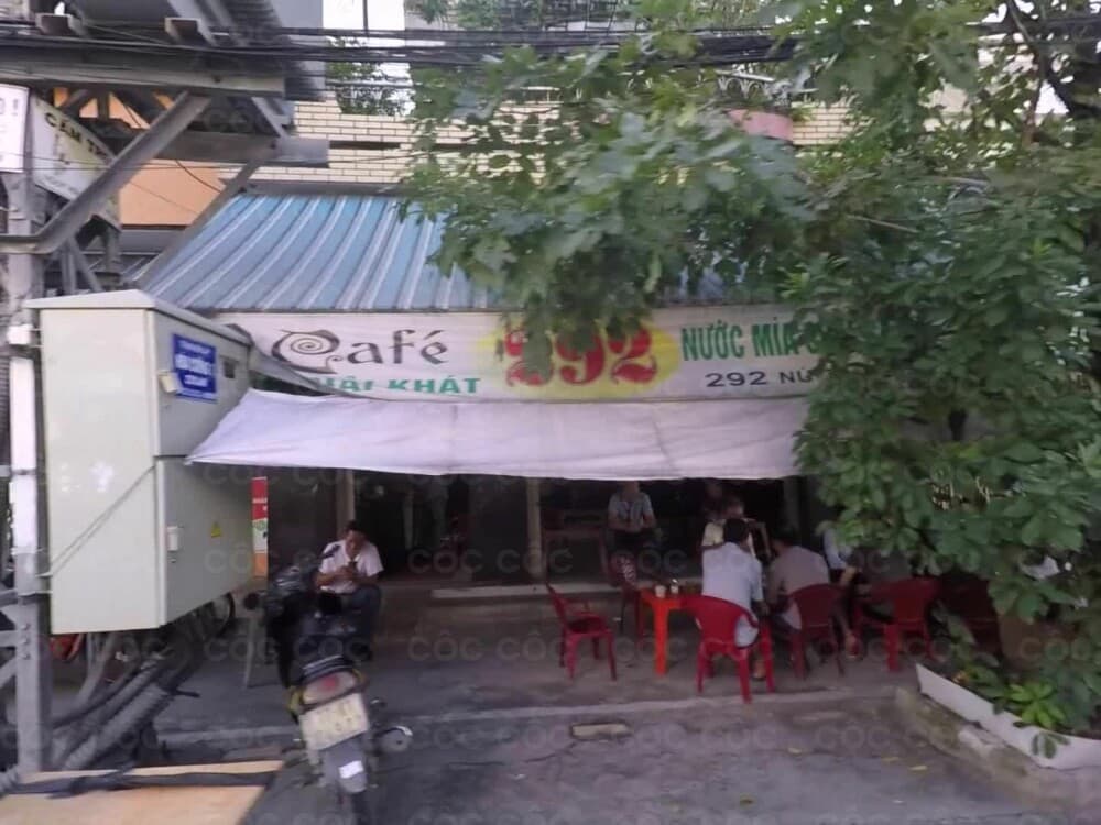 Cho thuê mặt bằng 50m2 lối đi riêng tại Núi Thành, phù hợp kinh doanh