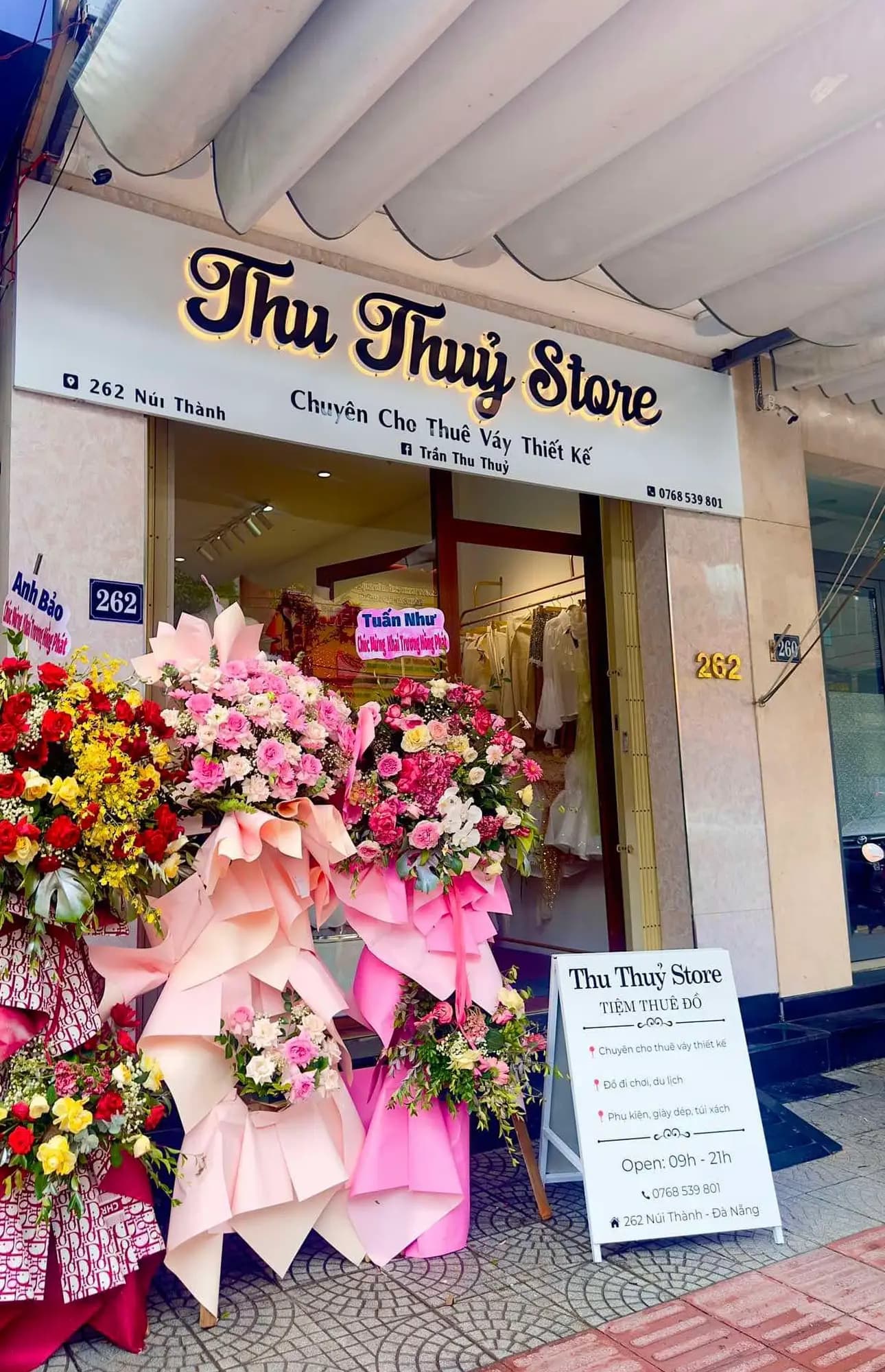 Mặt bằng kinh doanh 40m2 chung chủ tại Núi Thành, lối đi chung, phù hợp mở shop