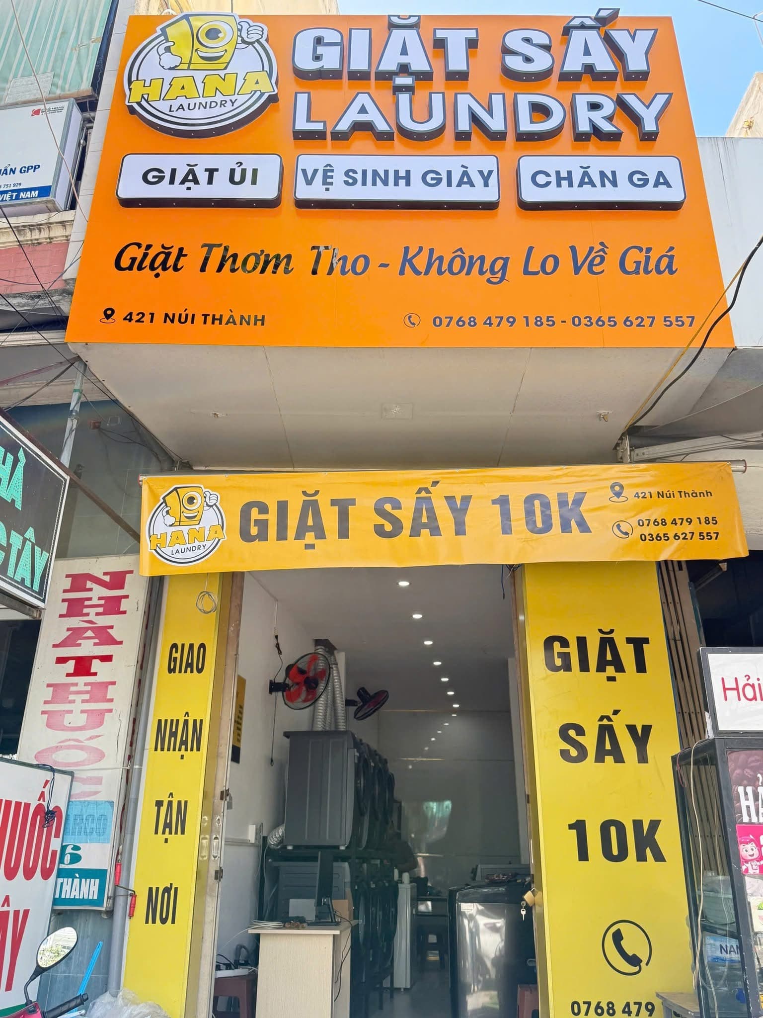 Mặt bằng kinh doanh riêng biệt tại Núi Thành, diện tích 24m², phù hợp kinh doanh đa ngành