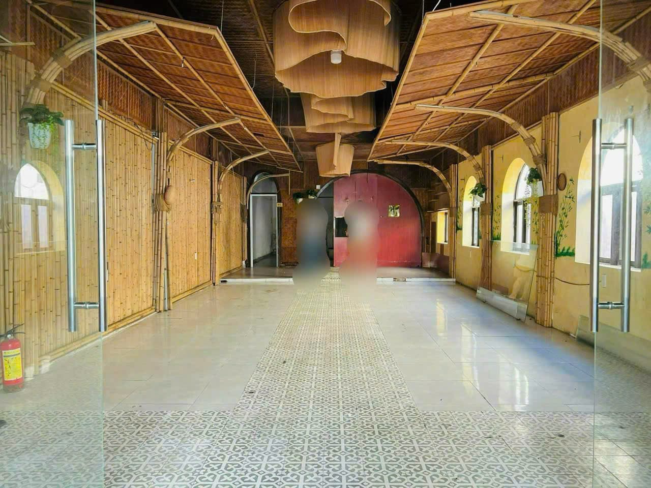 Nhà cấp 4 trống suốt 5,5m x 20m tại Núi Thành, phù hợp kinh doanh đa ngành