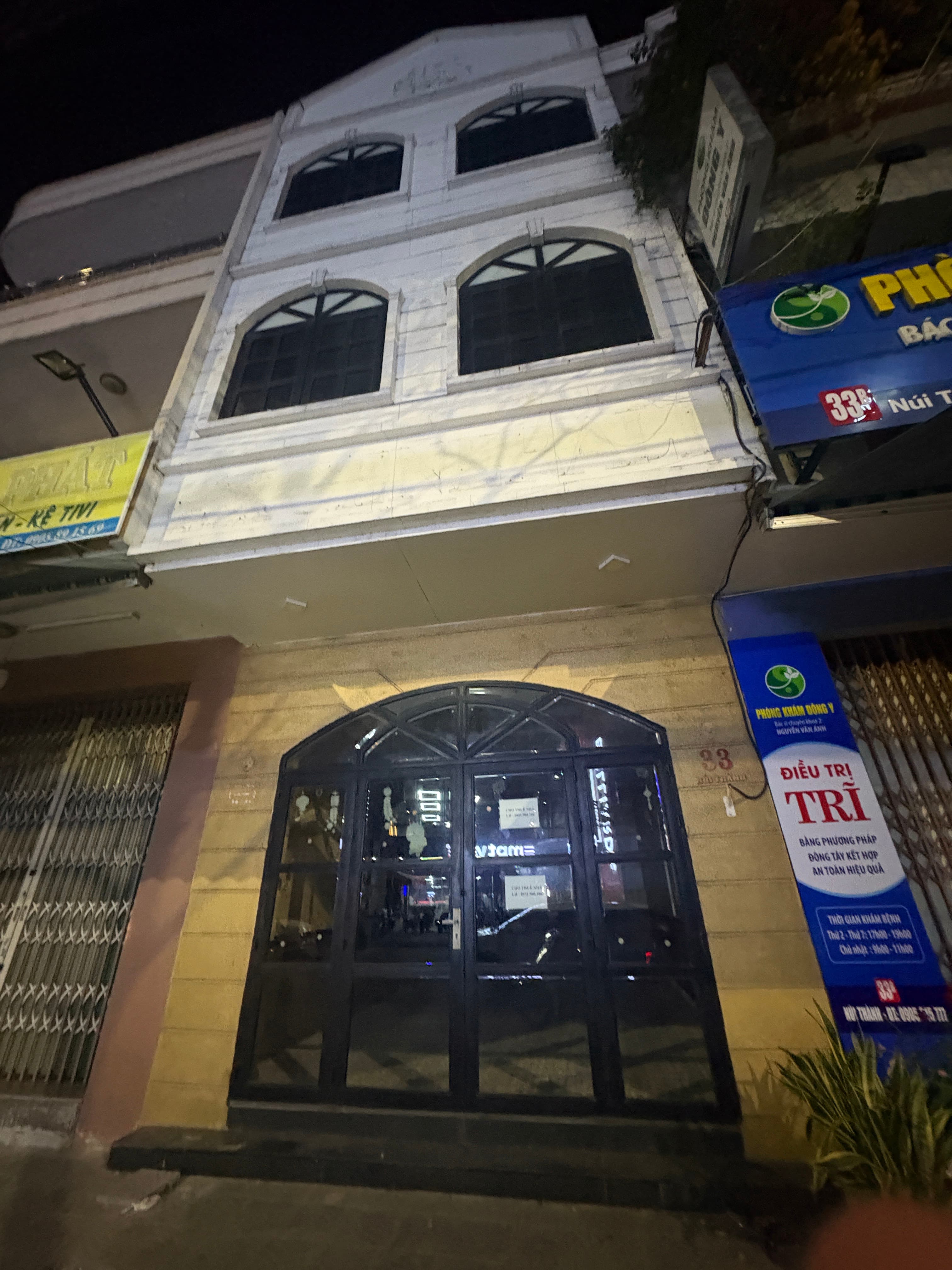 Nhà nguyên căn 3 tầng tại Núi Thành, diện tích 4,5x22m, phù hợp ở và kinh doanh