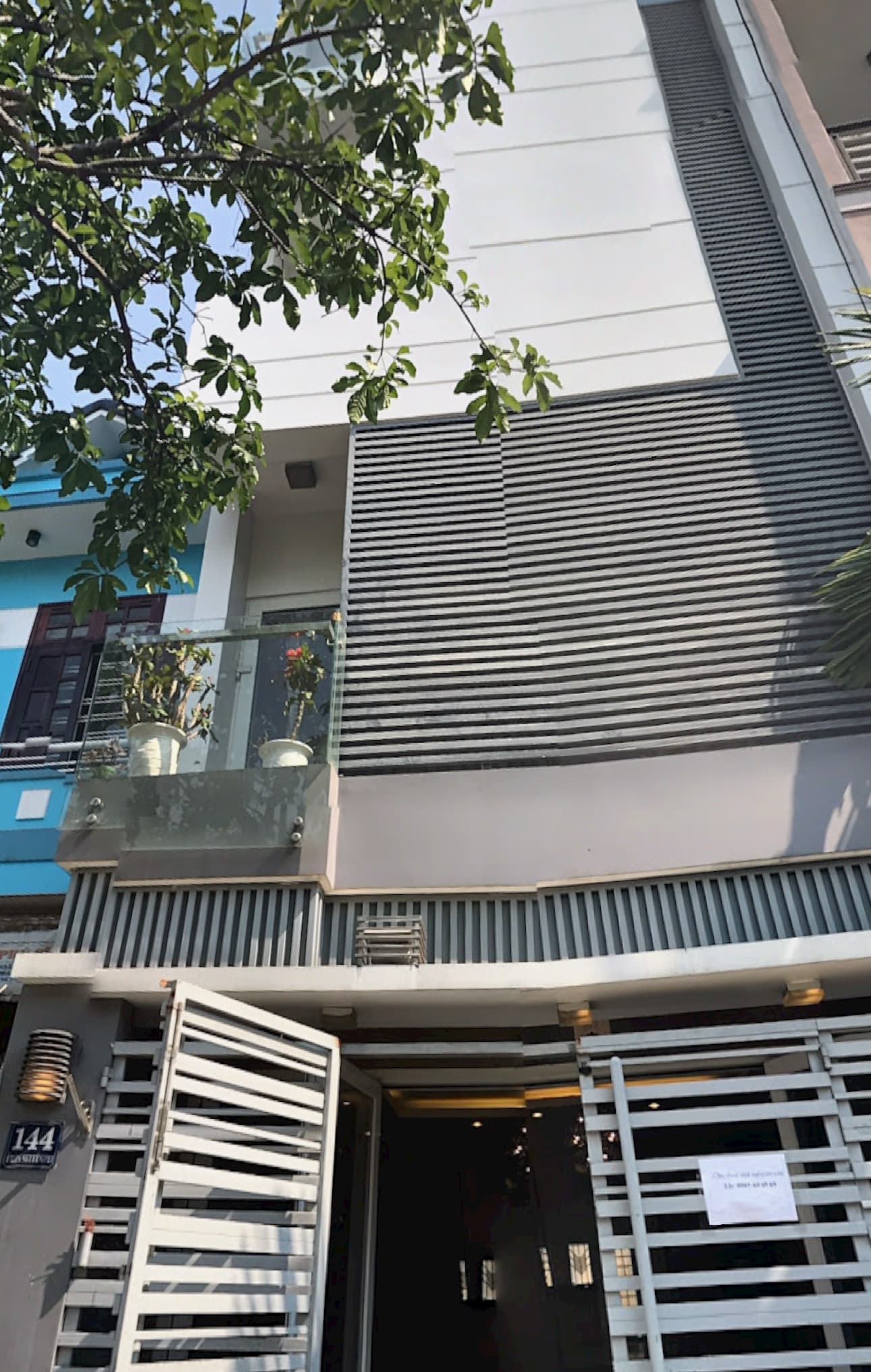 Nhà nguyên căn 5 tầng đường Ỷ Lan Nguyên Phi, diện tích 90m2, phù hợp kinh doanh