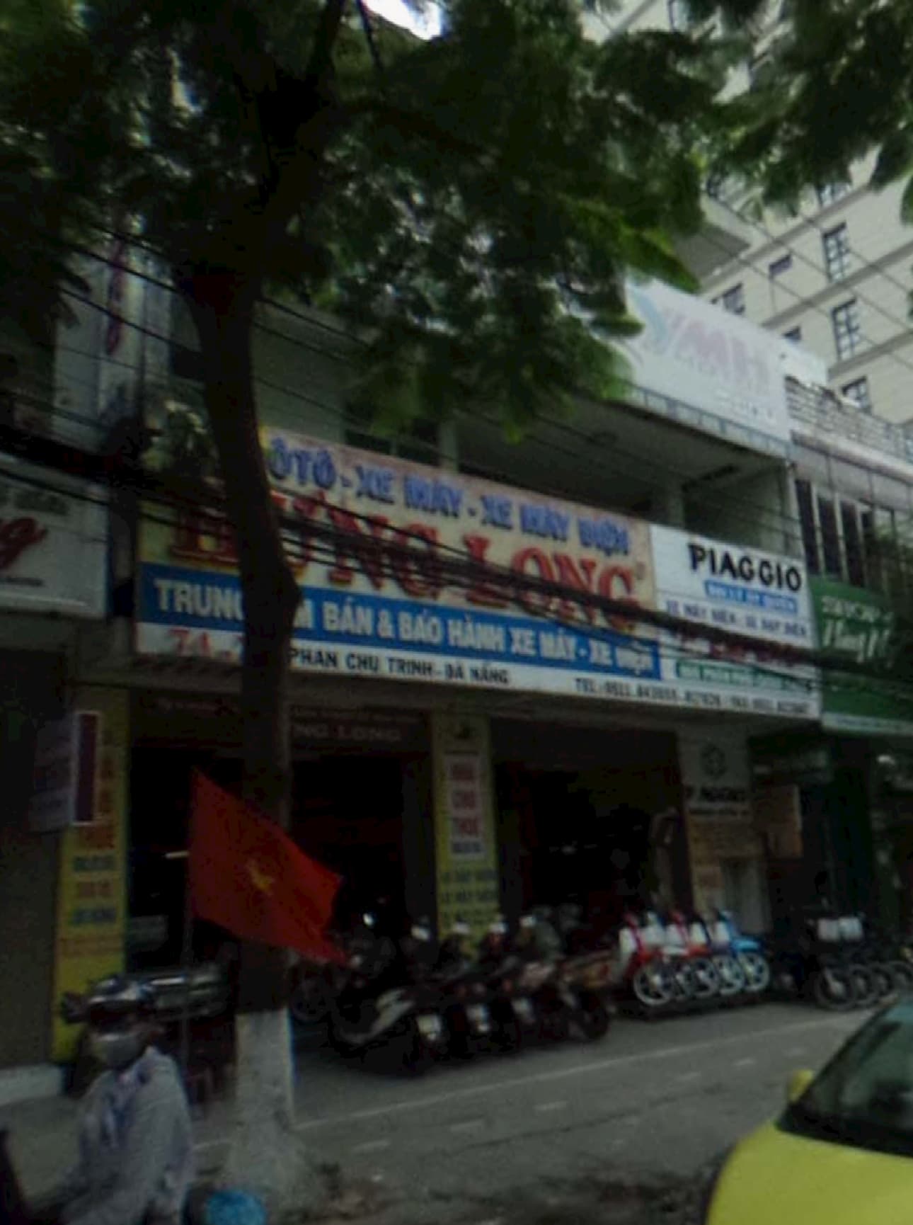 Nhà nguyên căn 3 tầng diện tích 126m2 phù hợp kinh doanh tại Phan Châu Trinh