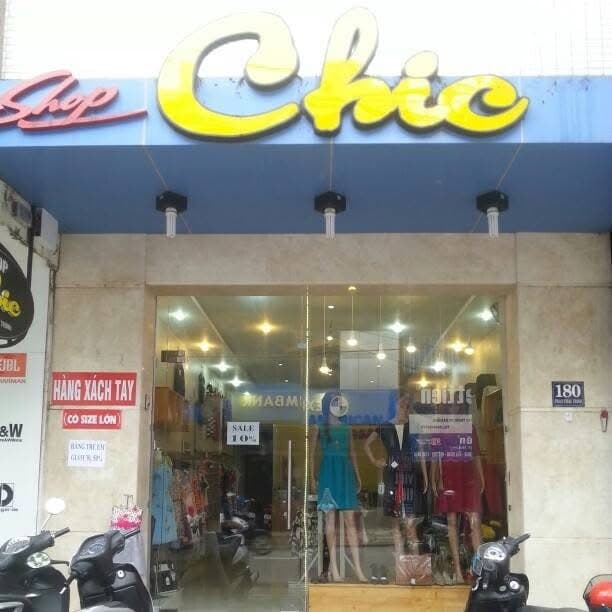 Nhà 3 tầng mặt tiền Phan Châu Trinh, trống suốt tầng 1, phù hợp kinh doanh thời trang và văn phòng