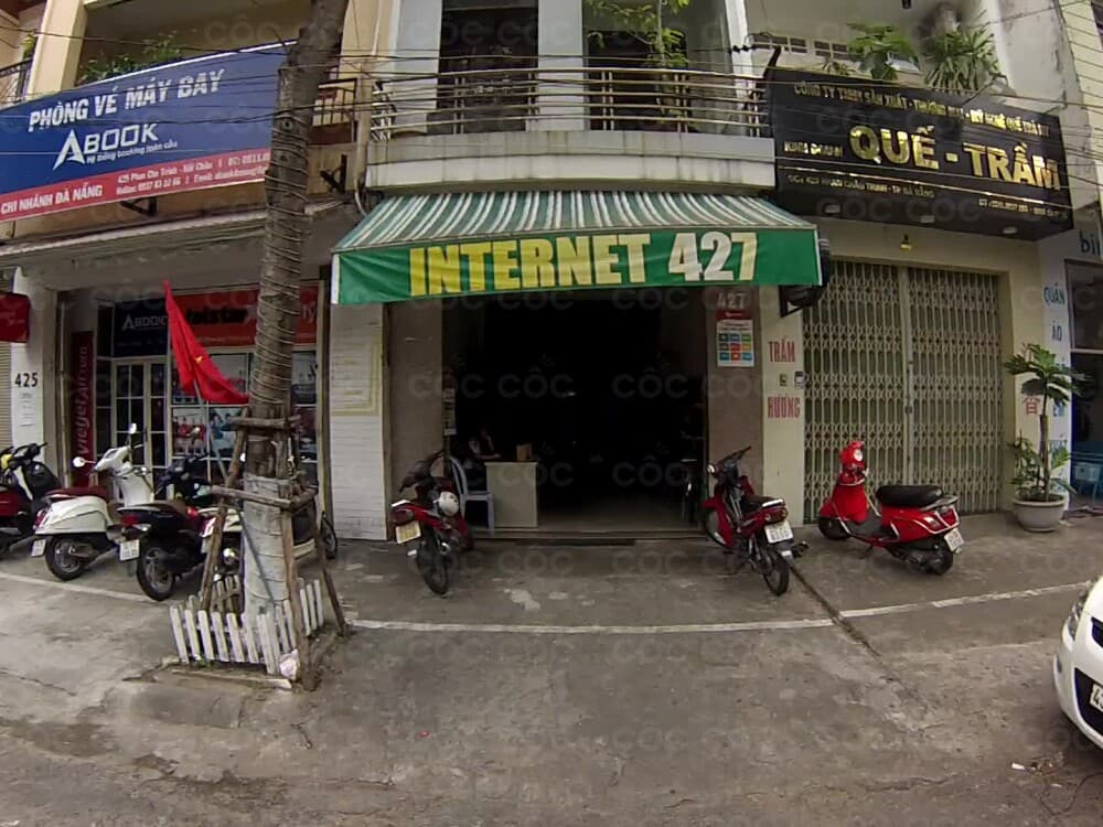 Mặt bằng kinh doanh 26m² tại Phan Châu Trinh, phù hợp mở shop hoặc văn phòng